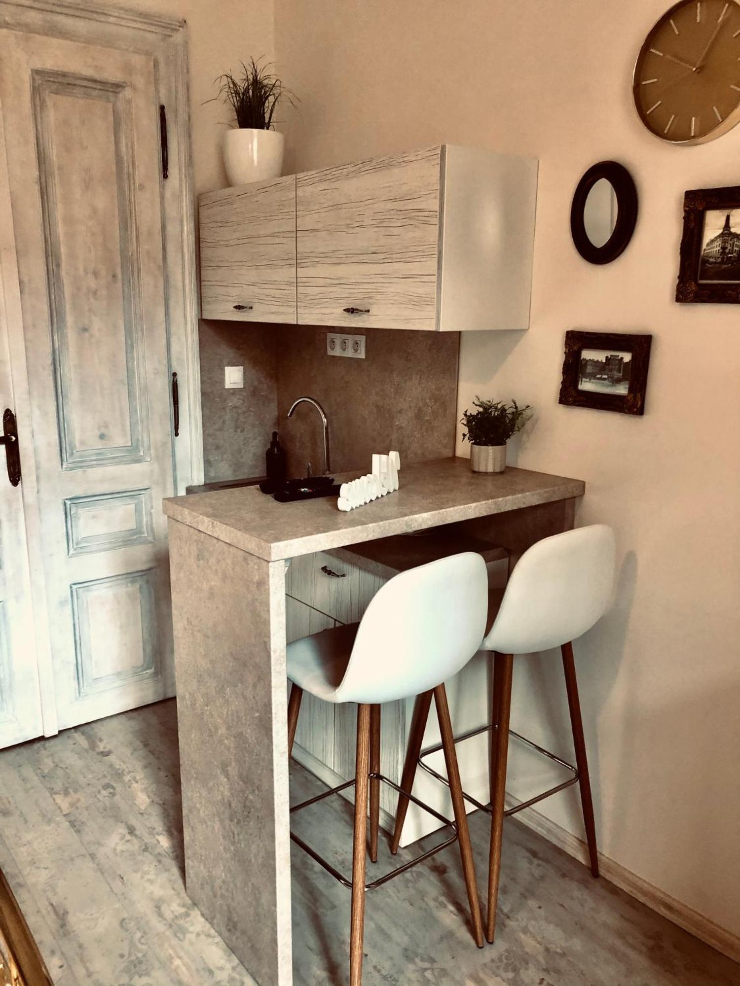 Tomas Apartments Silver Κάρλοβι Βάρι Εξωτερικό φωτογραφία